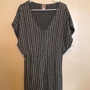Shirt dress